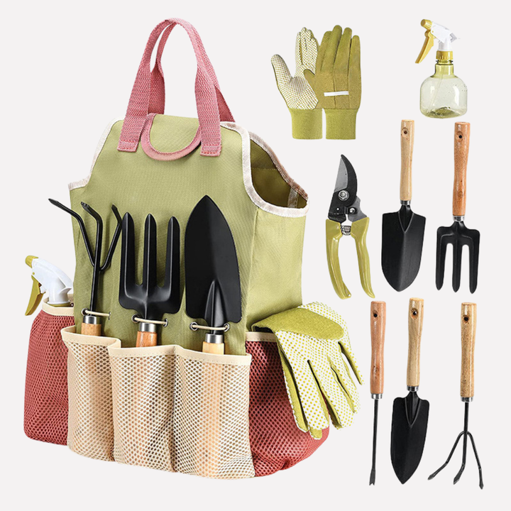 Set di Strumenti da Giardino