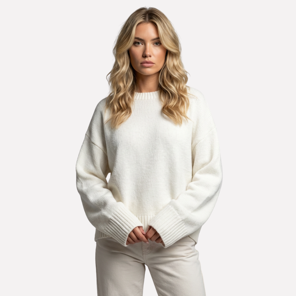 Maglione Chunky Oversized da Donna