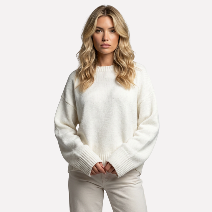 Maglione Chunky Oversized da Donna