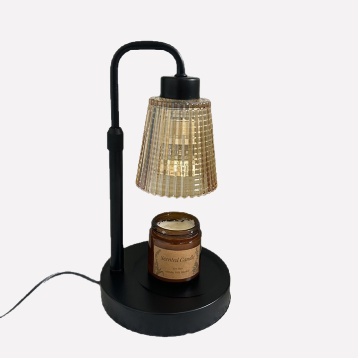 Lampada Scaldacandele con Timer