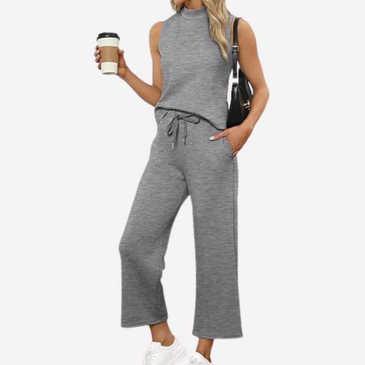 Set da Lounge Due Pezzi da Donna