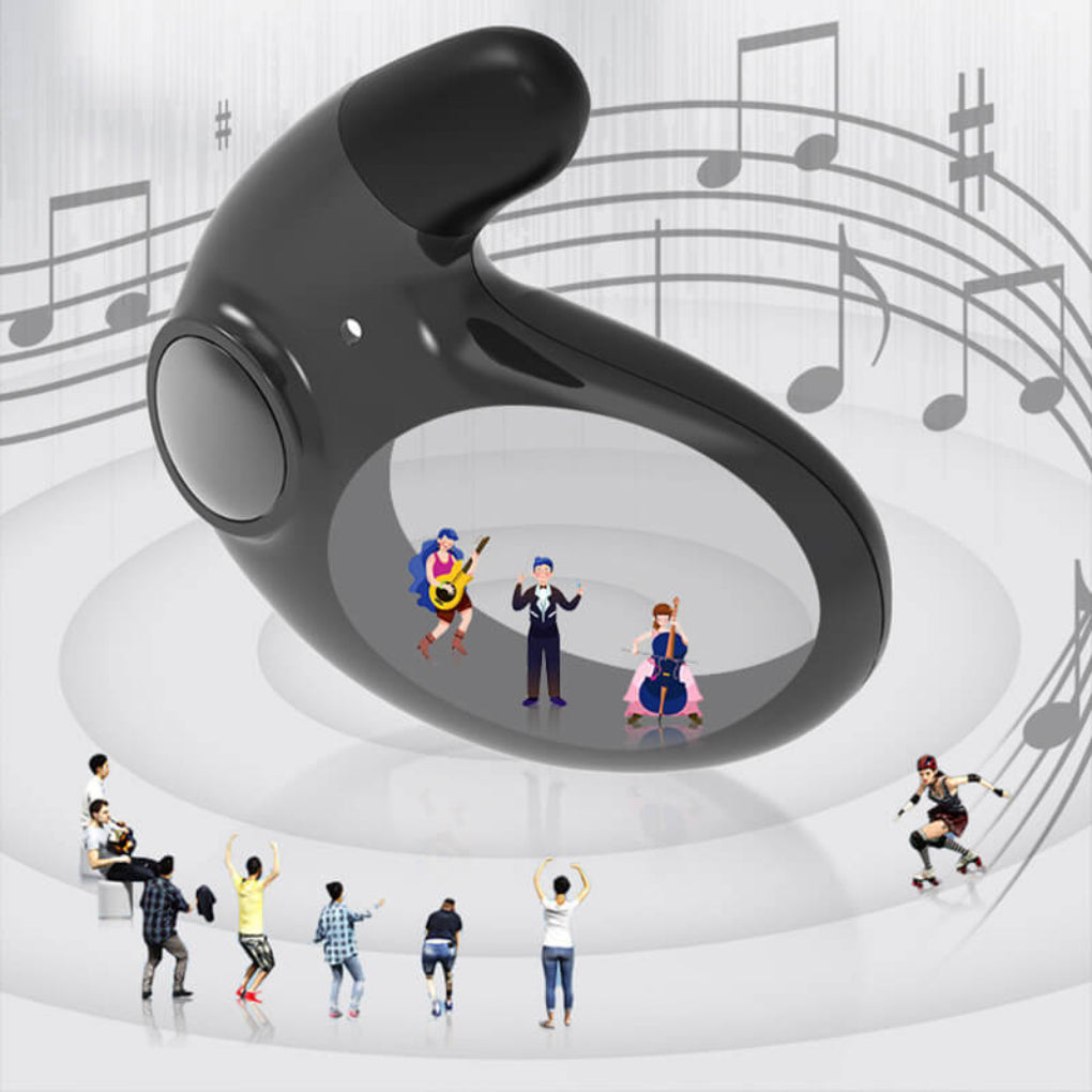 Cuffie In-Ear Senza Fili