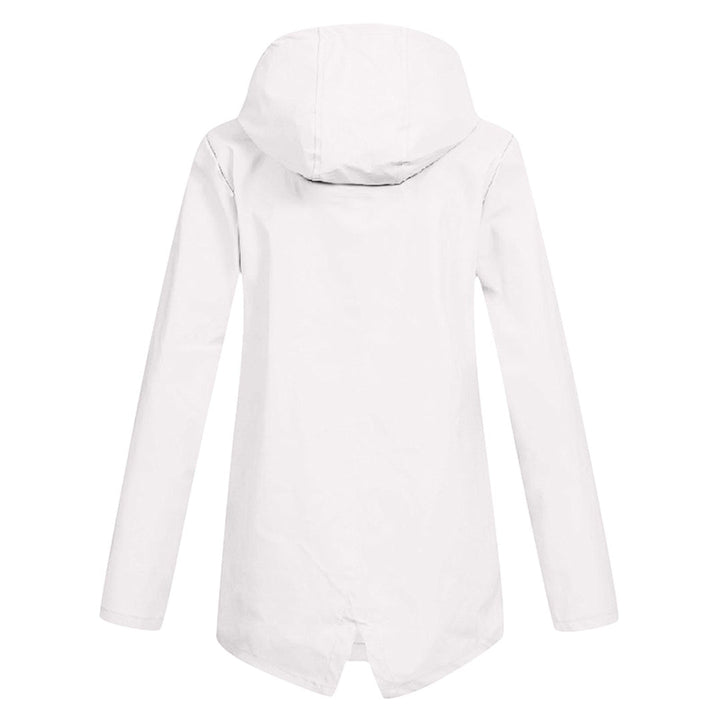 Dasha – Giacca antipioggia con cappuccio da donna