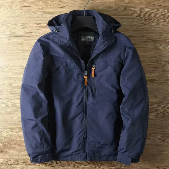 Giacca Outdoor Impermeabile e Traspirante per Uomo