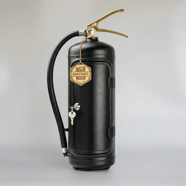 Flamebar - Replica di estintore per minibar nascosto