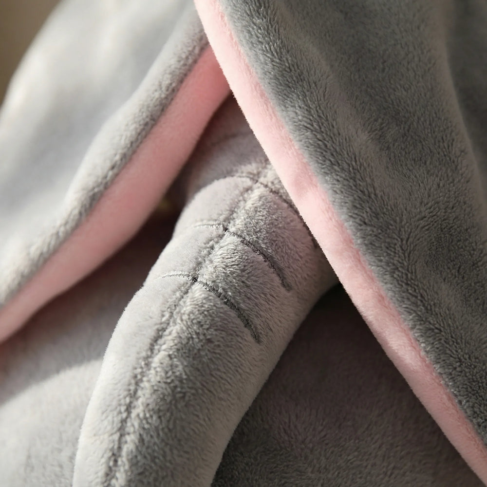 Flappito - Peluche a forma di elefante con le orecchie che si muovono