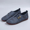 Flatrelle - Mocassino Piatto Tondo Senza Tringa per Donne