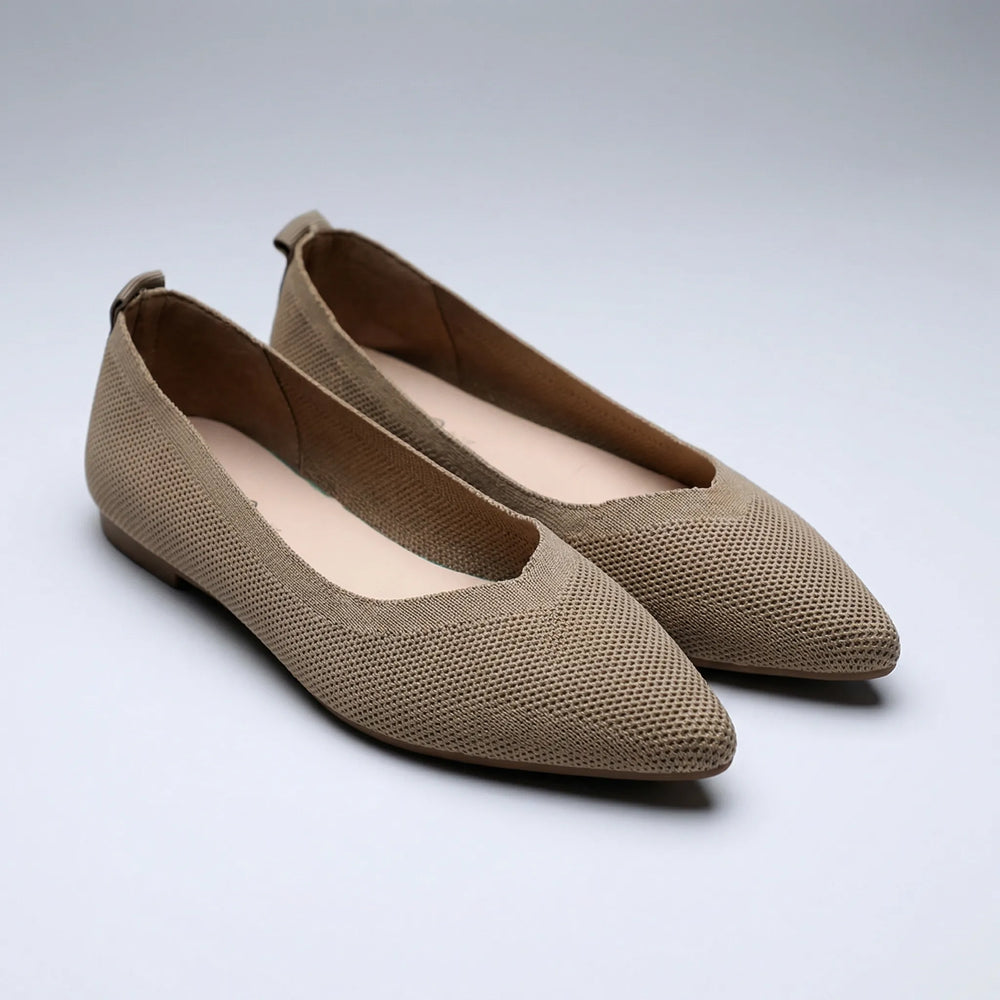 Flettsa - Ballerine slip-on a punta