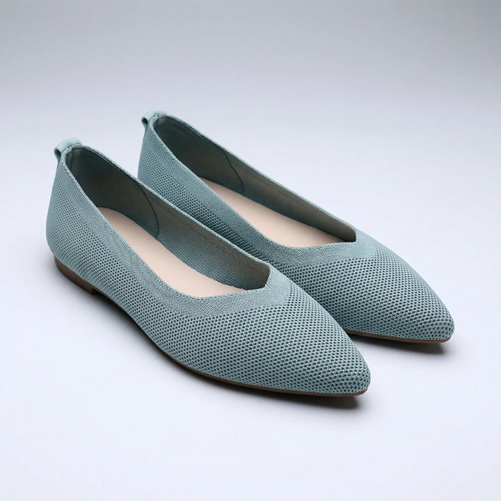 Flettsa - Ballerine slip-on a punta