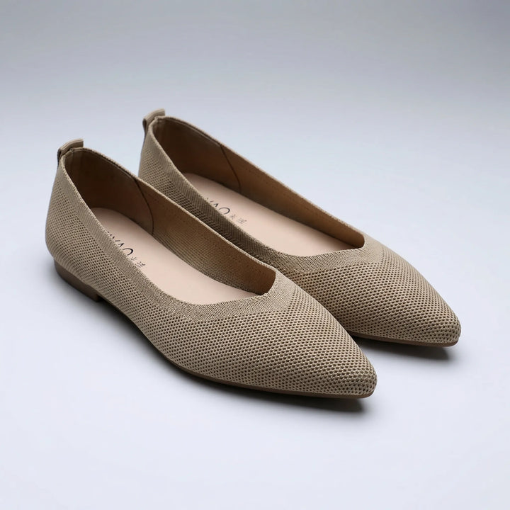 Flettsa - Ballerine slip-on a punta