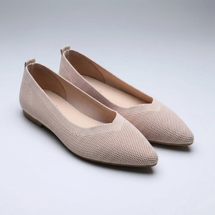 Flettsa - Ballerine slip-on a punta