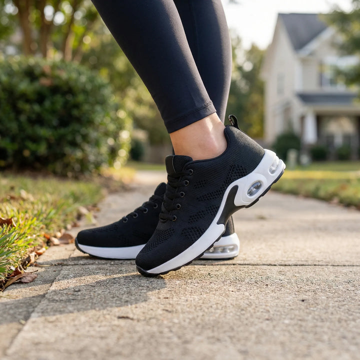 Flexovane - Sneaker unisex con ammortizzazione ad aria
