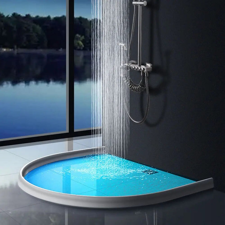 Tappo d'Acqua in Silicone per Bagni e Cucine Senza Perdite