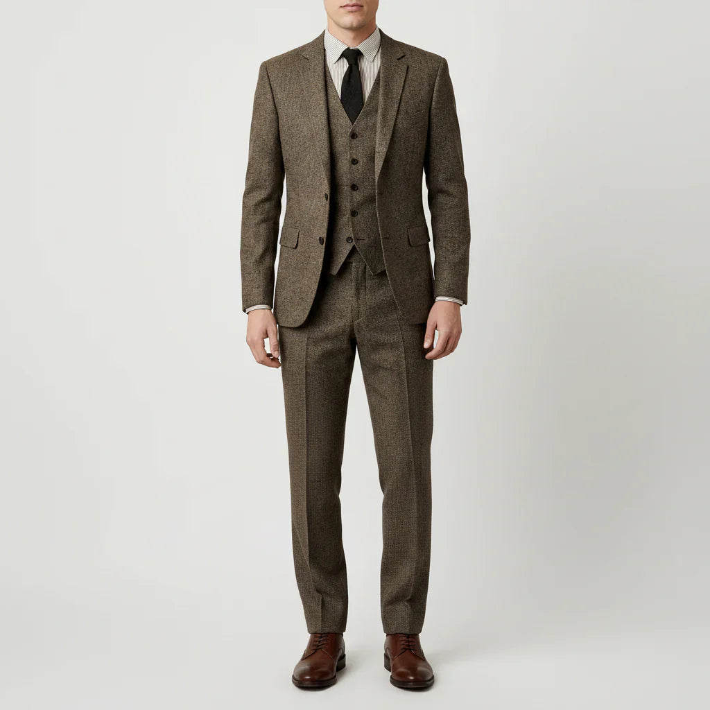 Formvex - Abito formale a tre pezzi slim-fit