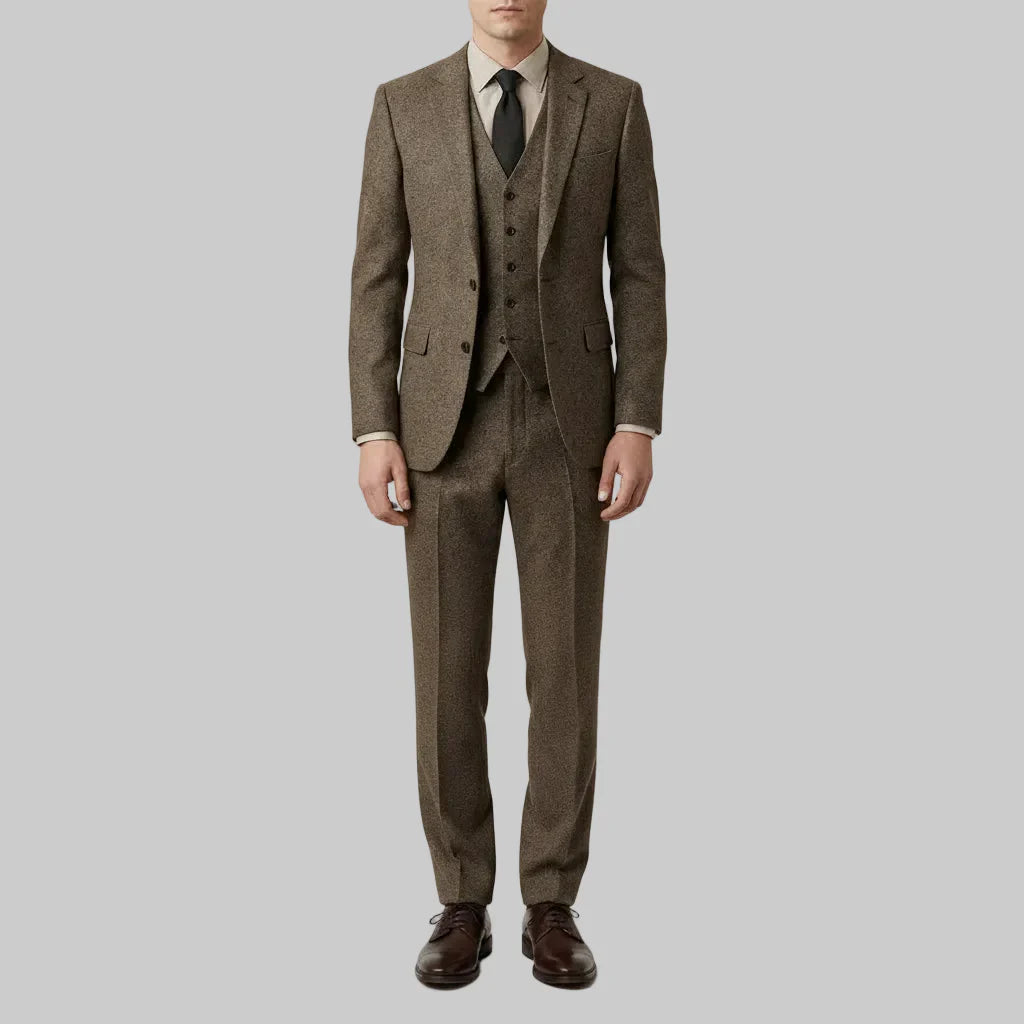 Formvex - Abito formale a tre pezzi slim-fit