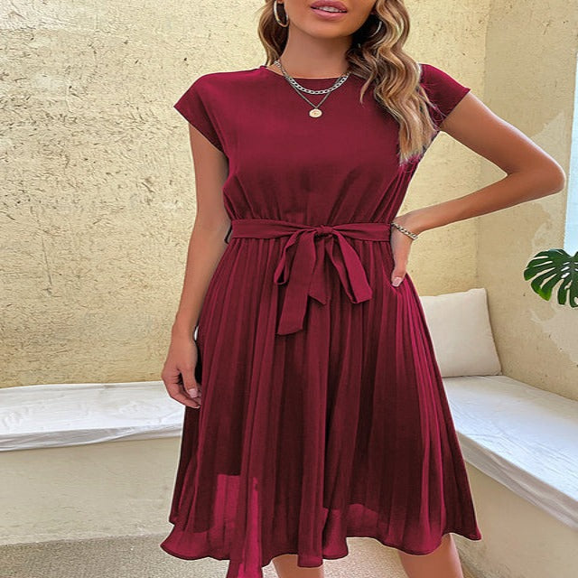 Sphera – Abito Estivo Plettato Donna