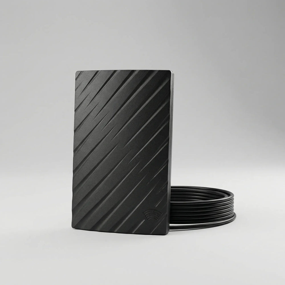Freevista - Antenna digitale 4K a lungo raggio per interni