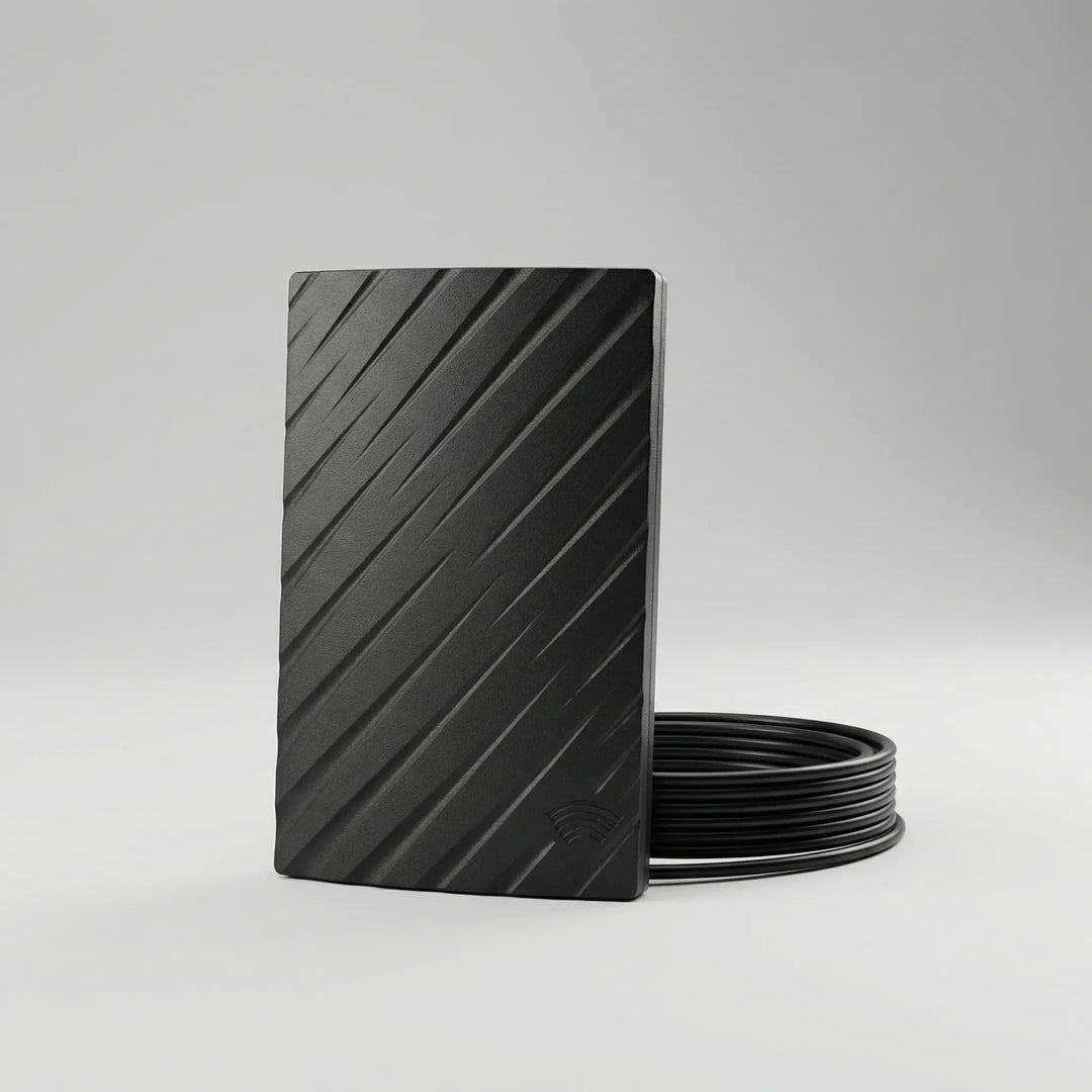 Freevista - Antenna digitale 4K a lungo raggio per interni