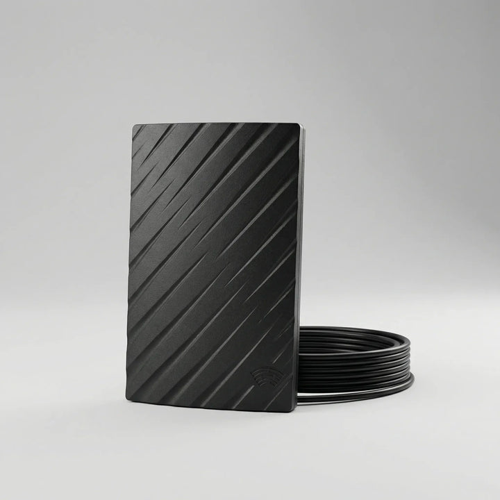 Freevista - Antenna digitale 4K a lungo raggio per interni