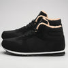 Stivale Invernale Sneaker Alto Isolato