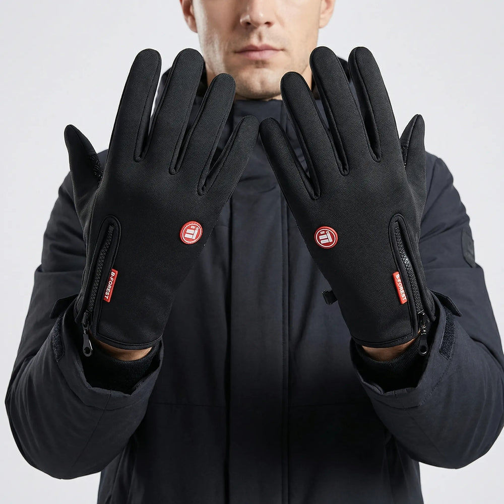 Frostgrip - Guanti invernali termici unisex