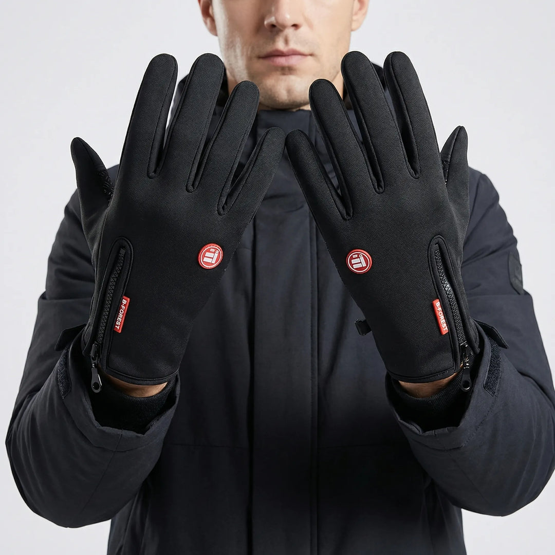 Frostgrip - Guanti invernali termici unisex