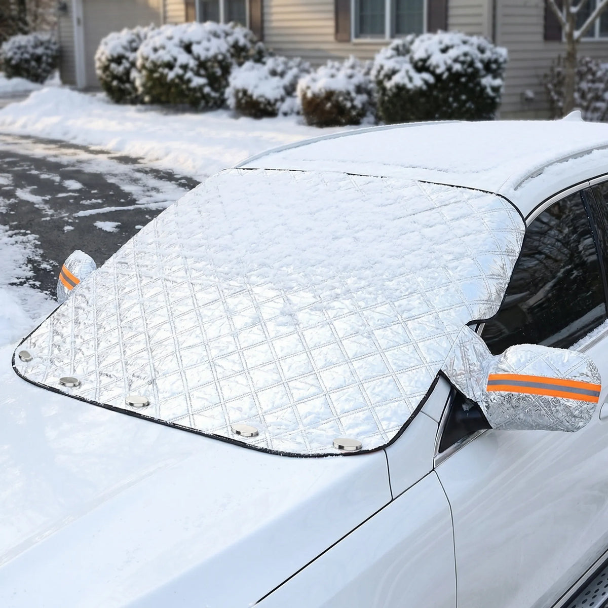 Copertura Magnetica per Parabrezza per SUV