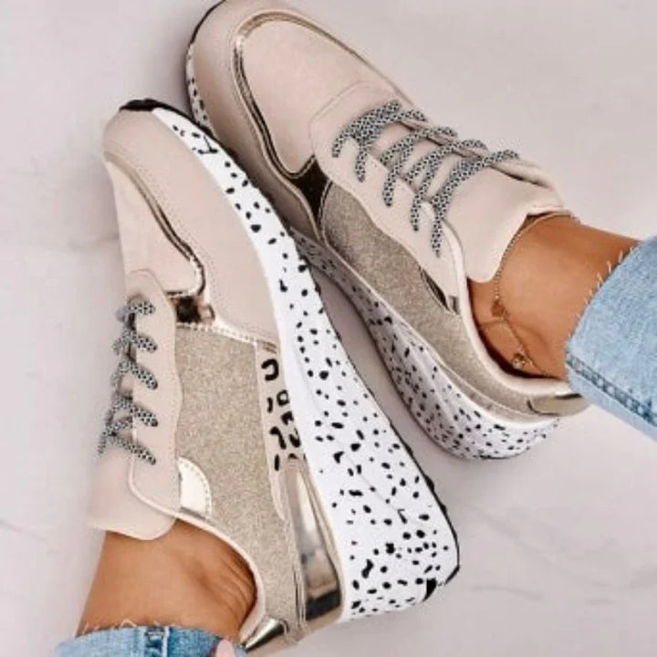 Sneakers ortopediche da donna