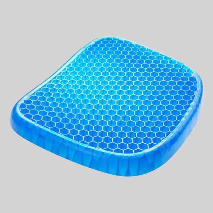 Cuscino per Sedile in Gel – Distribuzione della Pressione Migliorata