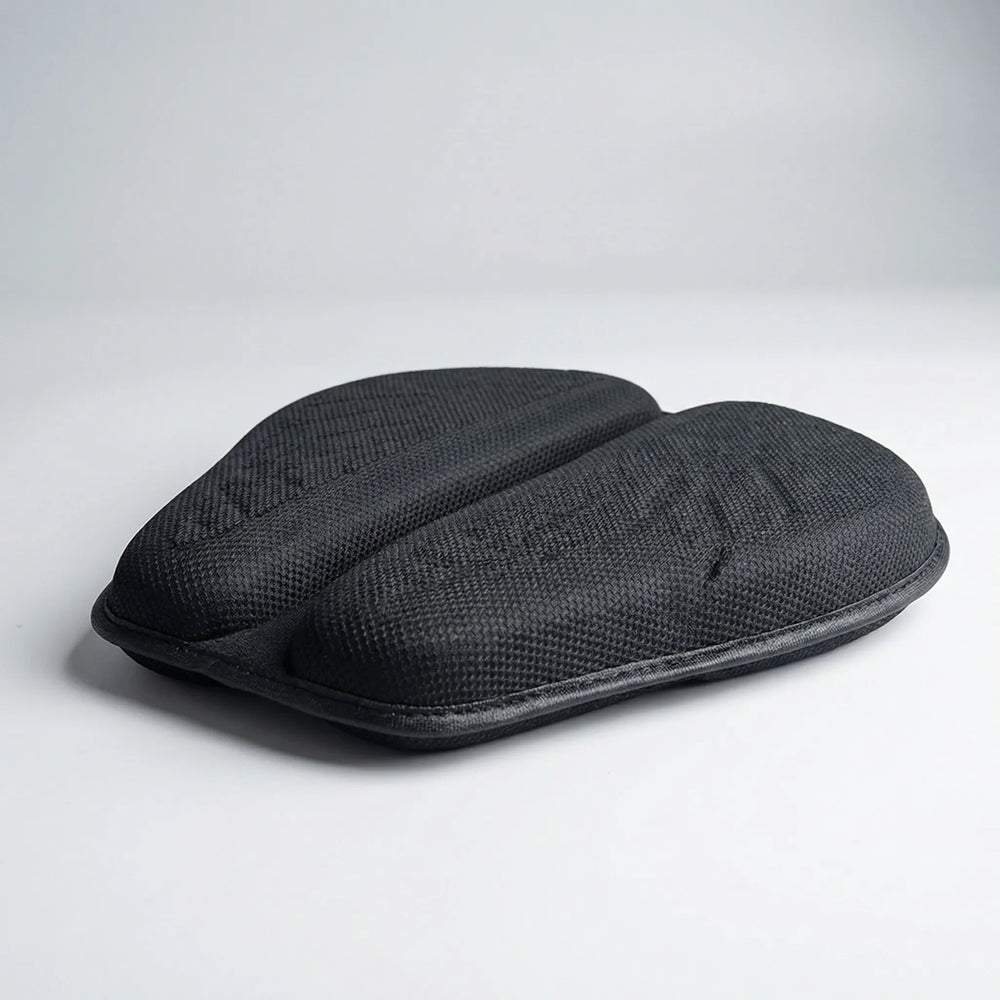 Gelrova - Cuscinetto in gel per sella moto, ideale per lunghi viaggi.