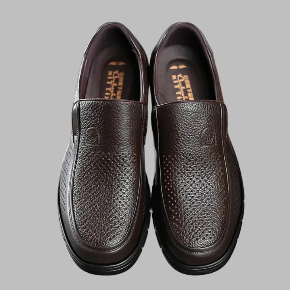 Scarpe Casual da Uomo in Pelle Vera