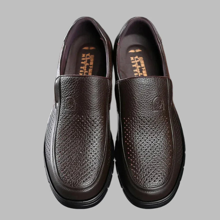 Scarpe Casual da Uomo in Pelle Vera