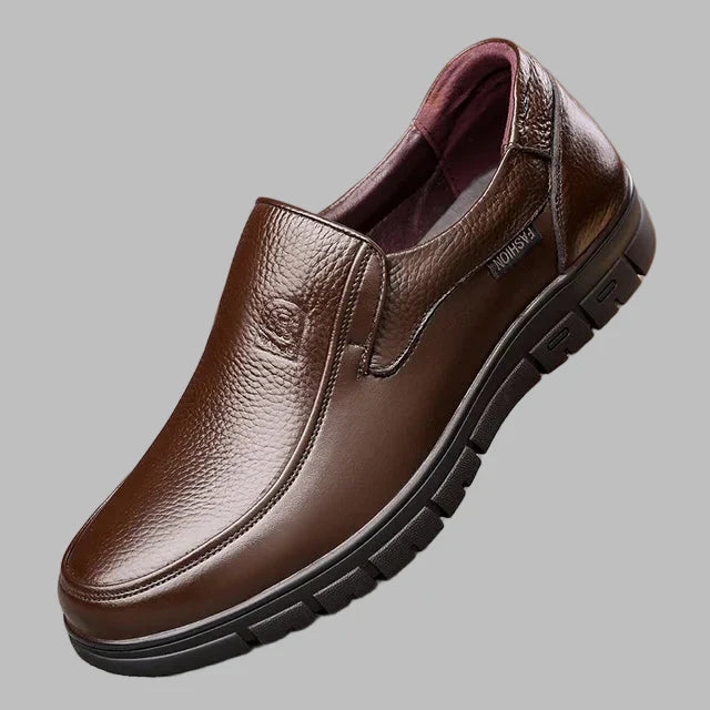 Scarpe Casual da Uomo in Pelle Vera
