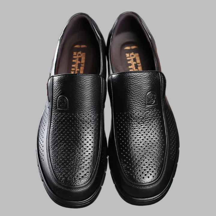 Scarpe Casual da Uomo in Pelle Vera
