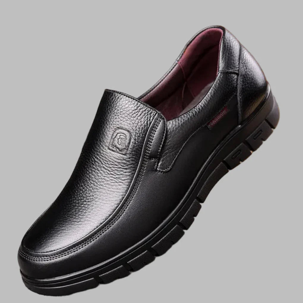 Scarpe Casual da Uomo in Pelle Vera