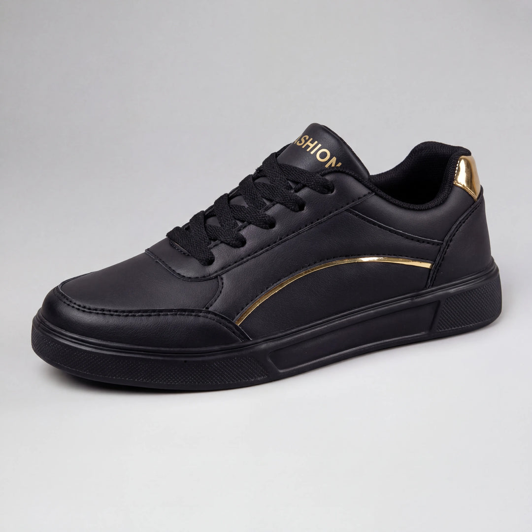 Glitzstep - Sneaker casual bassa con lacci
