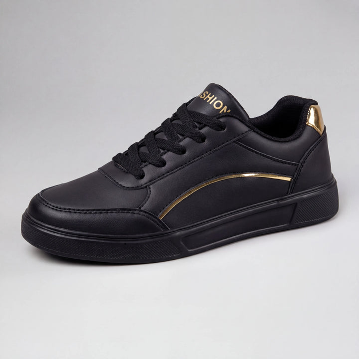 Glitzstep - Sneaker casual bassa con lacci