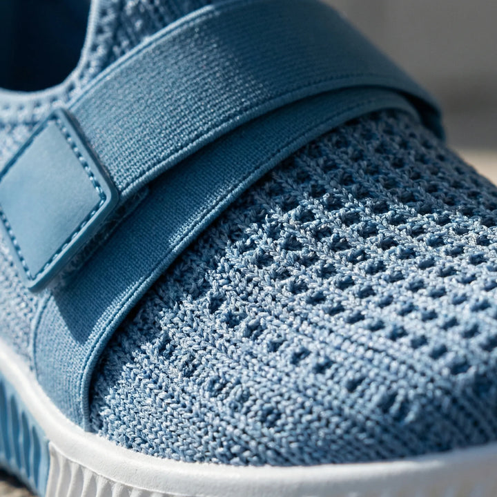 Glivera - Slip-On Knit Sneaker For Women