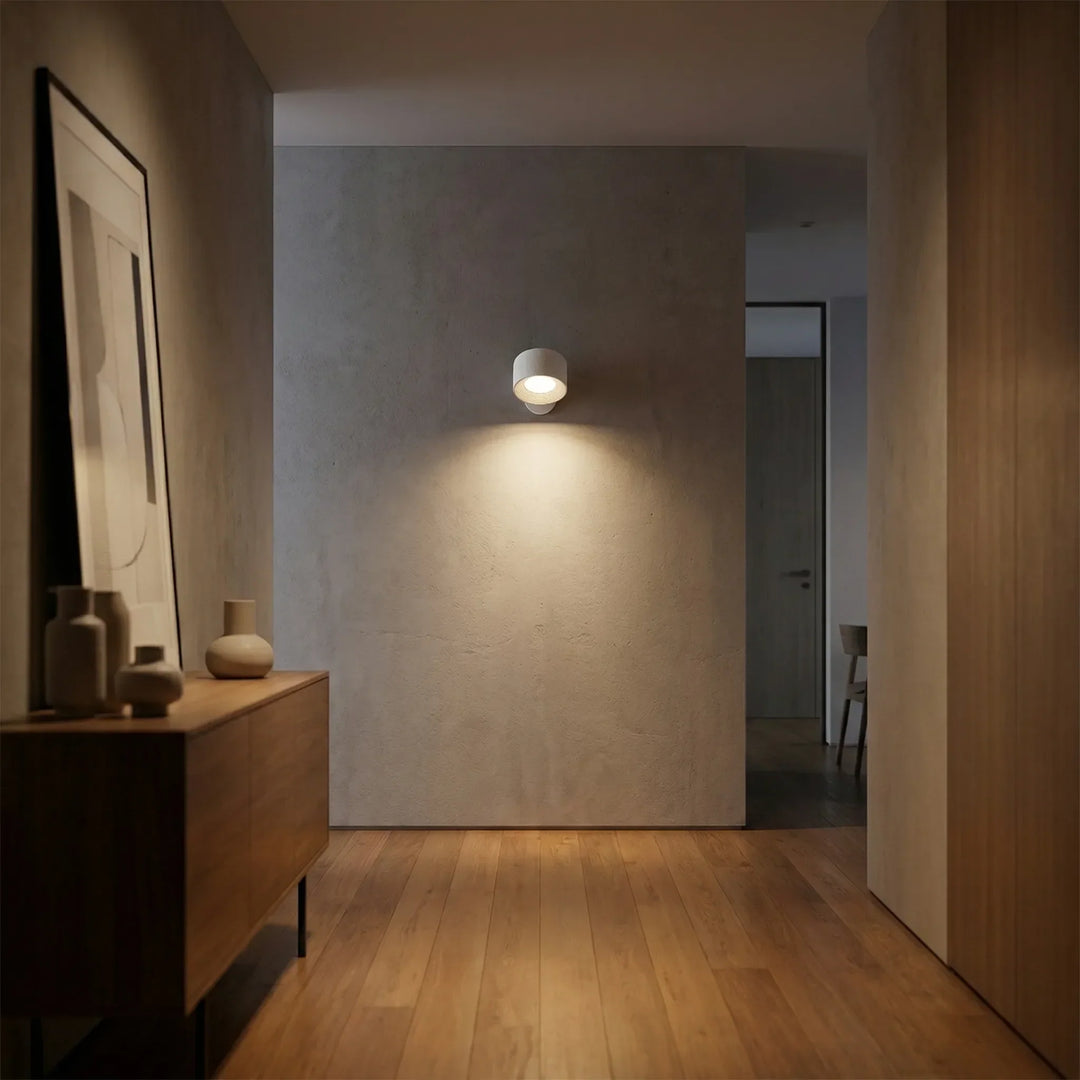 Glowdock - Lampada da parete a LED ricaricabile senza fili