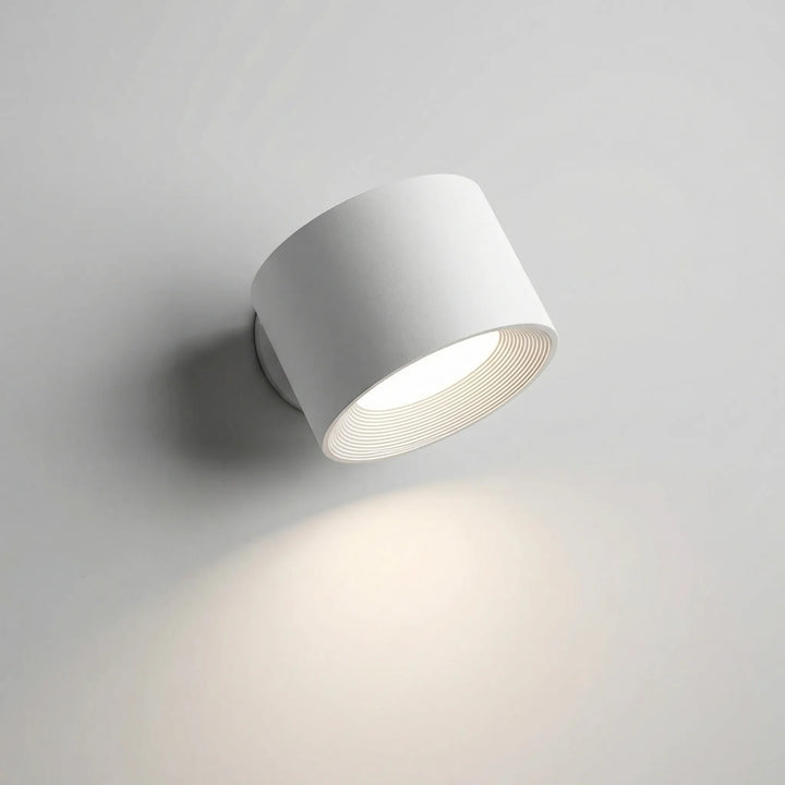 Glowdock - Lampada da parete a LED ricaricabile senza fili