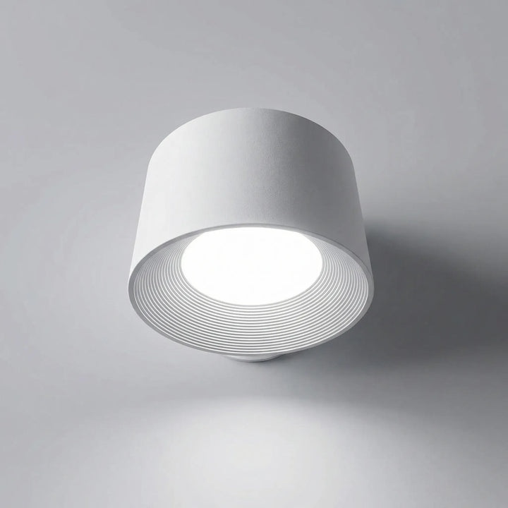 Glowdock - Lampada da parete a LED ricaricabile senza fili