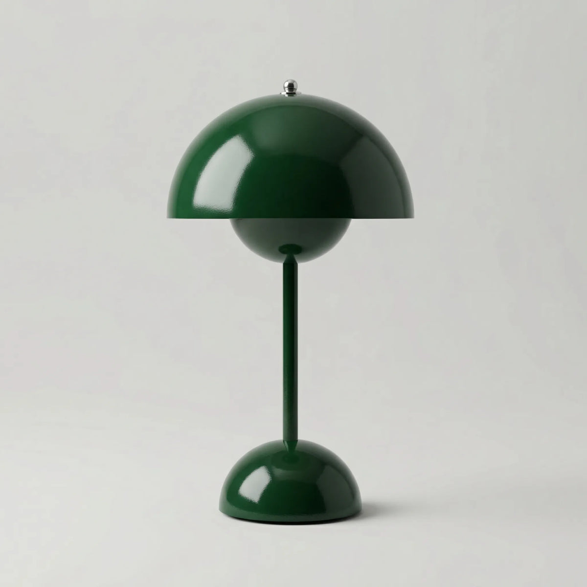 Lampada da Tavolo Touch Attivata a Cupola