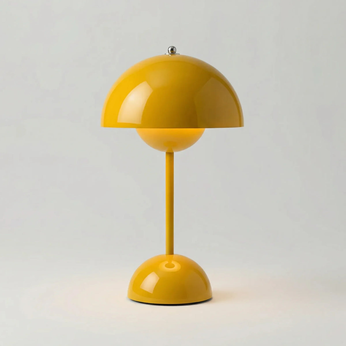 Lampada da Tavolo Touch Attivata a Cupola