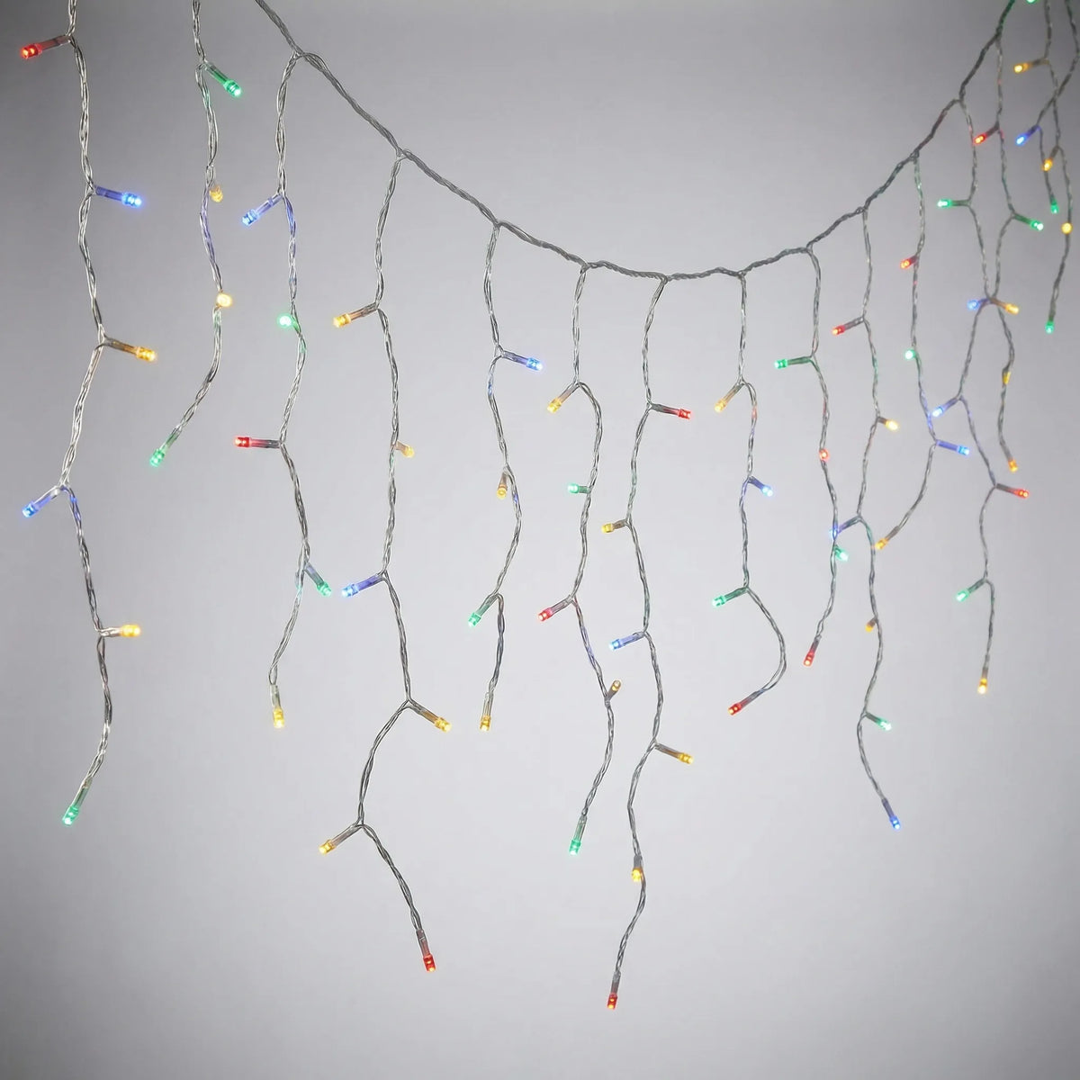 Luci a Stringa a Tenda LED Cascading