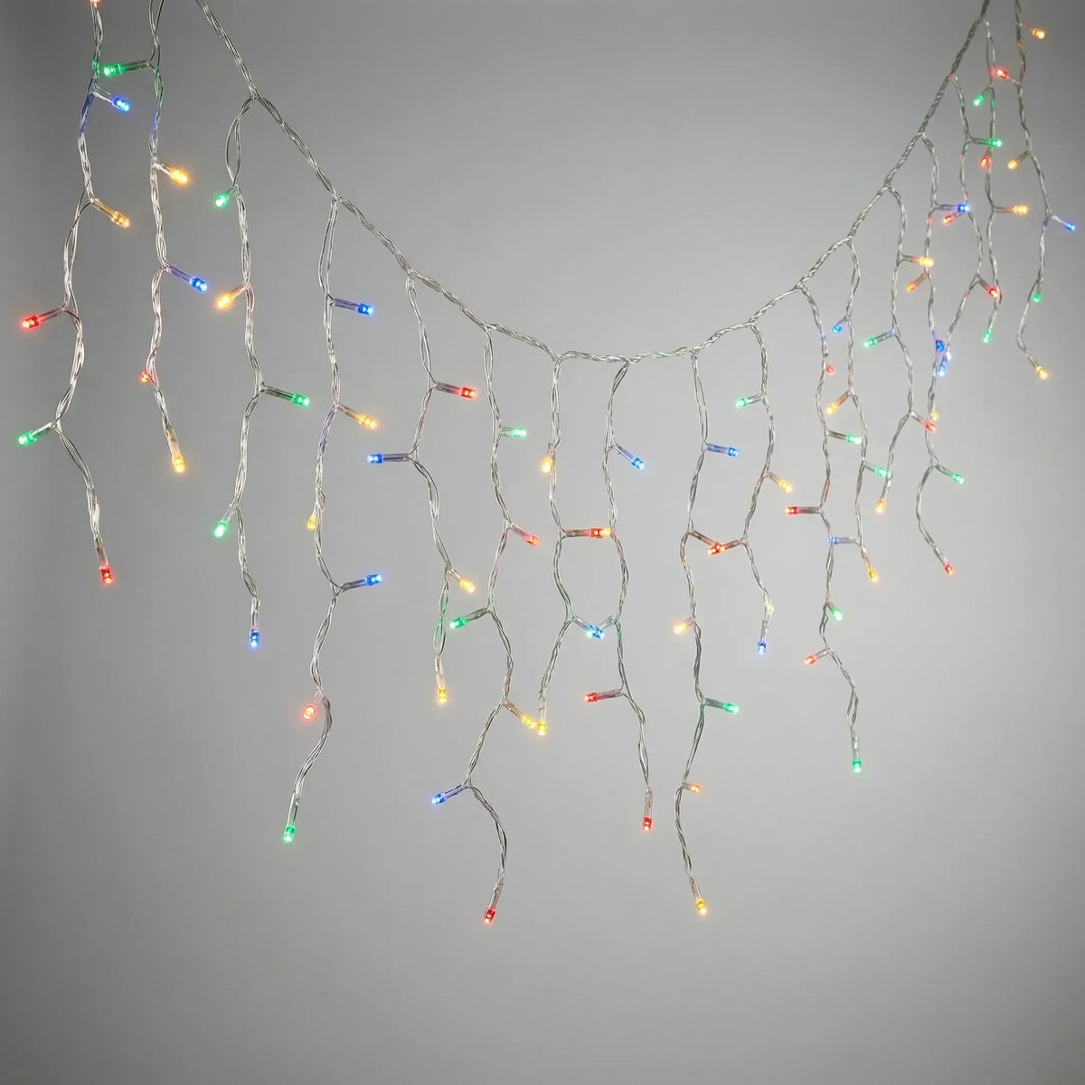 Luci a Stringa a Tenda LED Cascading
