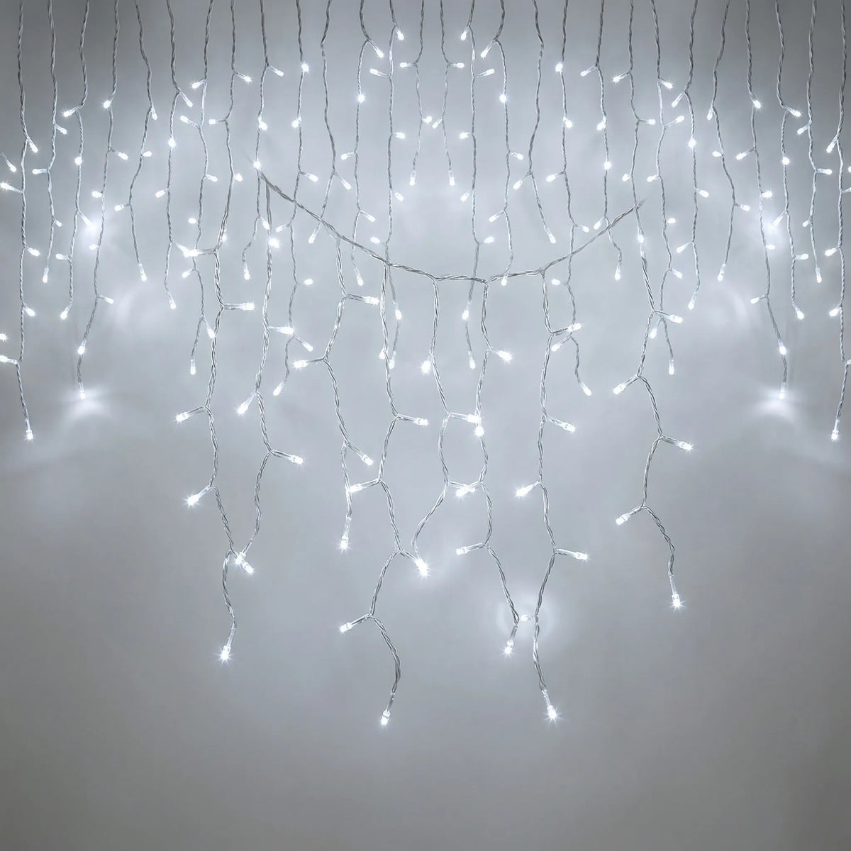 Luci a Stringa a Tenda LED Cascading