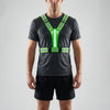 Gilet da Corsa Riflettente LED