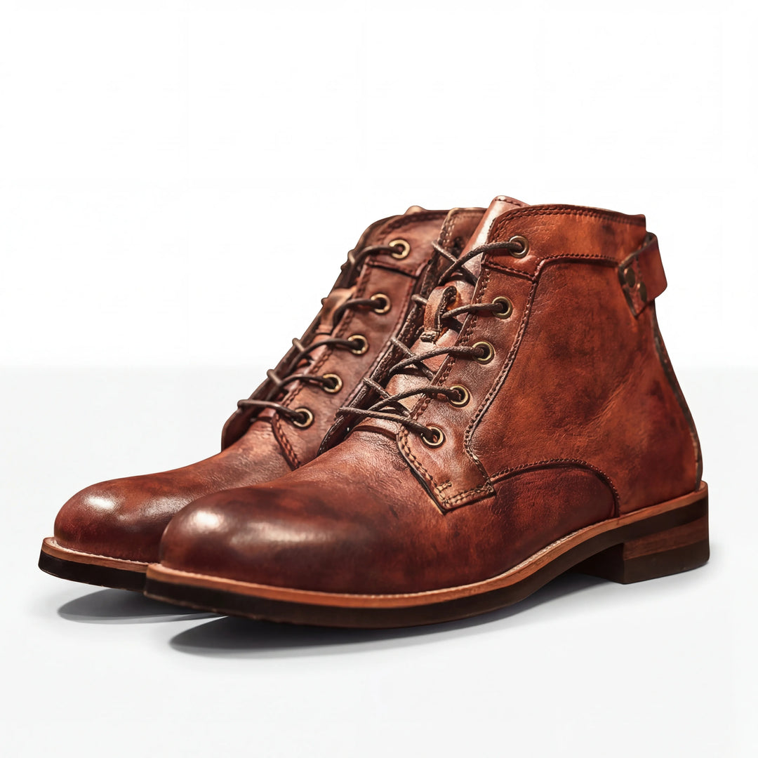 Graxton - Stivaletto stringato da uomo