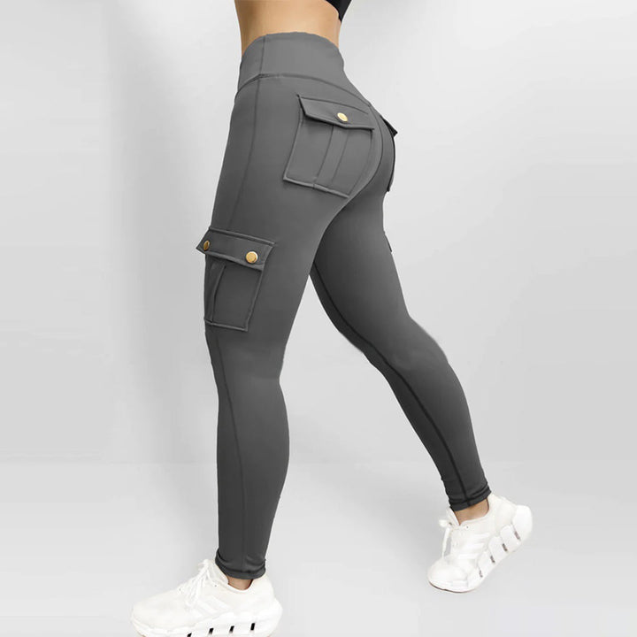 Pantaloni eleganti slim fit da donna