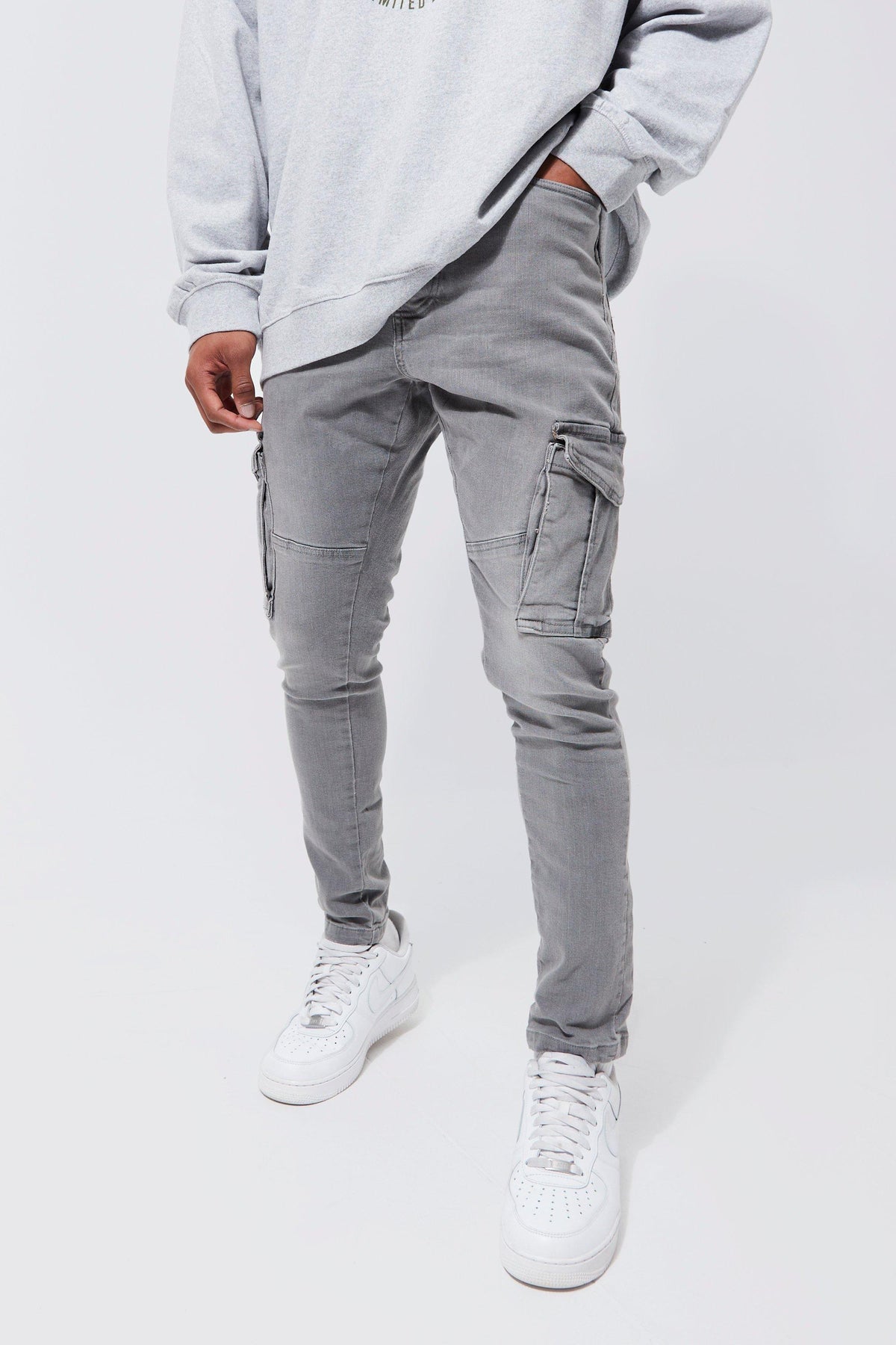 Lucas – Jeans elasticizzati premium da uomo